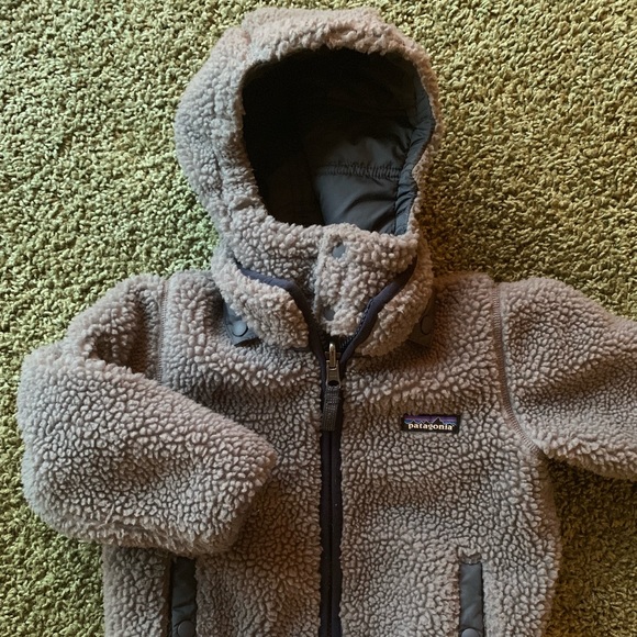 Reversible tribbles coat 3t - Picture 3 of 3
